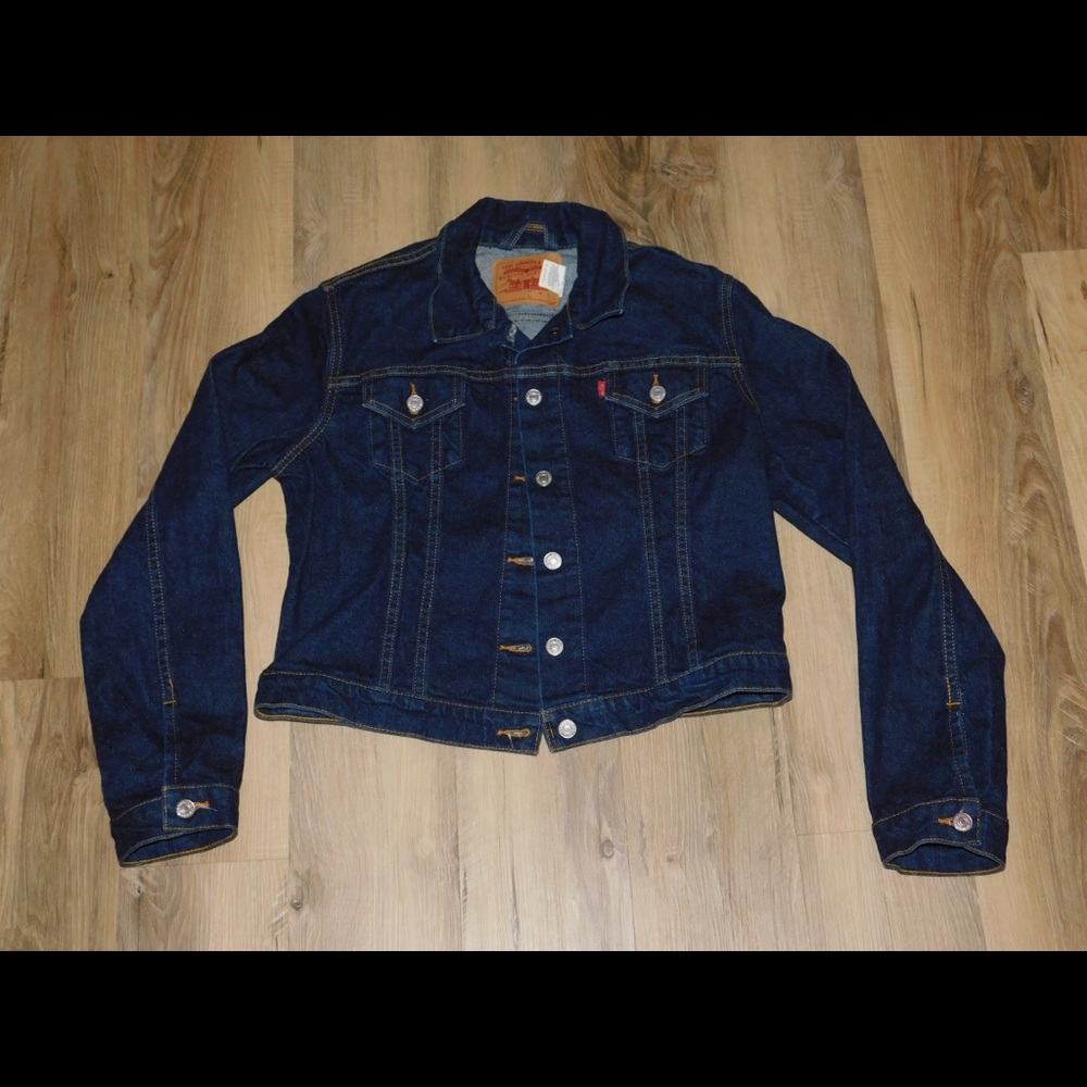 Levi’s Jean Jacket